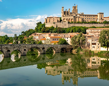 Beziers, l'authentique