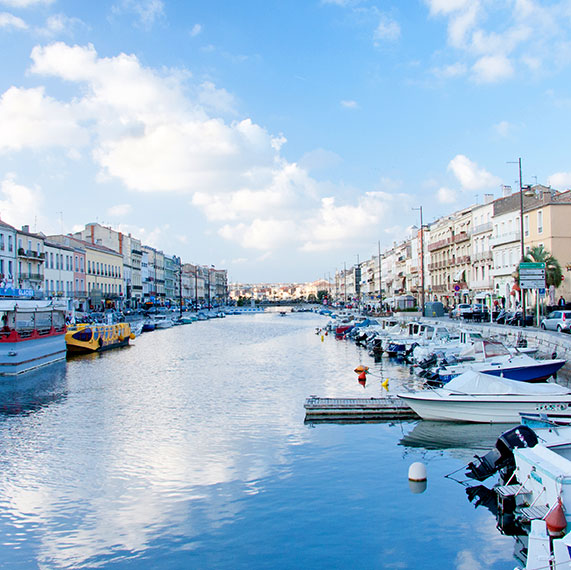 Le département de l’Hérault